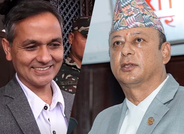 पूर्वमन्त्री खड्का घरमै सार्वजनिक भएपछि के भन्छन् गृहमन्त्री अर्याल ?