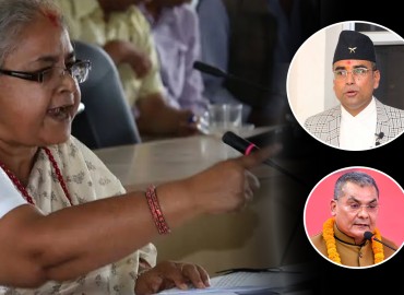 विरोधीको मुख बन्द गर्ने दाउमा सरकार, स्वागत नेपाललाई पक्राउ गर्न खोज्नुको रहस्य के हो ?