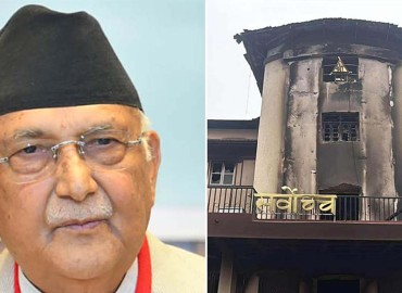 प्रतिनिधिसभा विघटनविरुद्ध एमालेको रिटमा कारण देखाऊ आदेश जारी