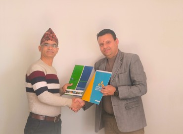 कुमारी बैंक र वीनरक इन्टरनेशनलबीच उद्यलमशिलता सुदृढिकरणका लागि सम्झौता