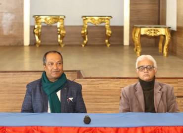 उज्यालो नेपाल पार्टी र सर्वोदय पार्टीबीच चुनावी एकताको घोषणा