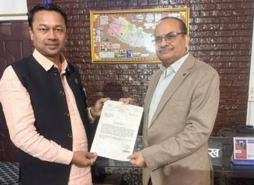 मधेशका मुख्यमन्त्री यादवले प्रदेश प्रमुखलाई बुझाए राजीनामा