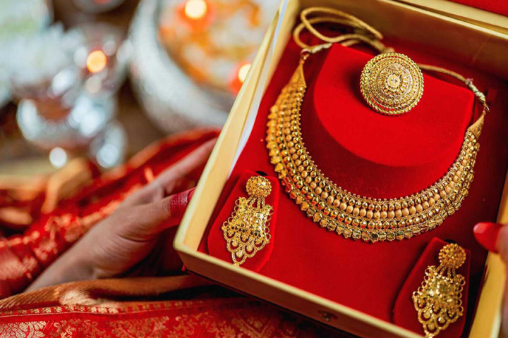 सुनको मूल्य स्थिर