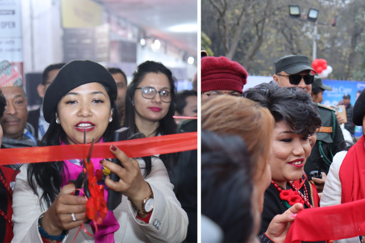 ‘काठमाडौं बिजनेश एक्सपो, २०२६’ ले धेरै उद्यमीहरूलाई नयाँ आशा र भरोसा प्रदान गर्नेछ : सुनिता डङ्गोल