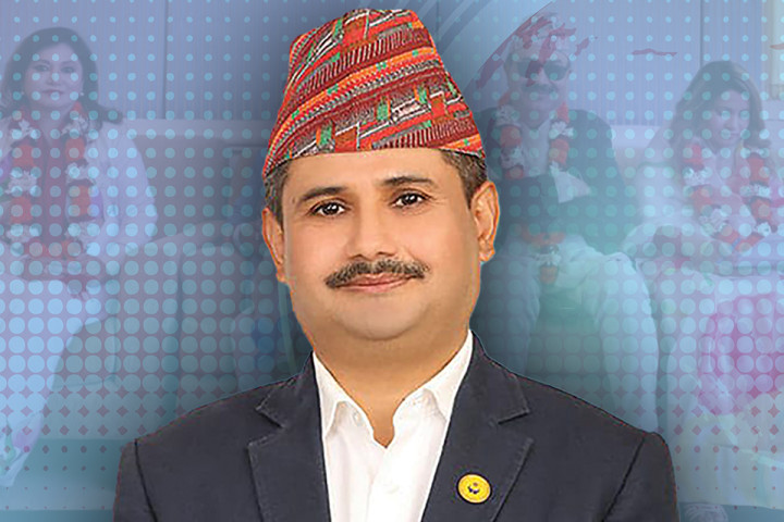 उद्योग वाणिज्य महासंघमा समावेशी र सहकार्यमा आधारित नेतृत्व आवश्यक : भक्तबहादुर हमाल