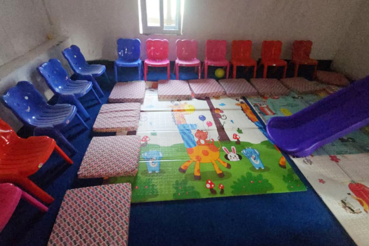 उद्योग वाणिज्य महासंघको पहलमा शिशु स्याहार केन्द्र स्थापना