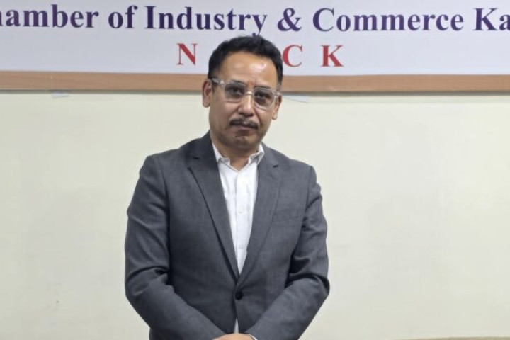 नेपाल उद्योग वाणिज्य संघ काठमाडौंको नेतृत्वमा श्रेष्ठ: अध्यक्षसहित अधिकांश पदाधिकारी निर्विरोध