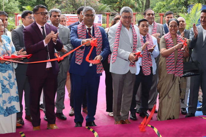 व्यापार र लगानी प्रवर्द्धन गर्न काठमाडौंमा पाँचदिने साउथ एसिया ट्रेड फेयर
