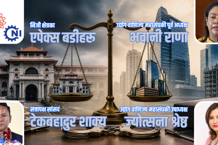 सत्ताको ‘सर्जिकल स्ट्राइक’ : सुधारको नाममा भइरहेको धरपकडले त्राससँगे लगानी सुरक्षामा उठायो प्रश्न !