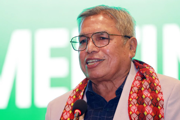 नेपाल लामो समयदेखि नीति र नियतिको दलदलमा फसेको थियो : कमलेश कुमार अग्रवाल
