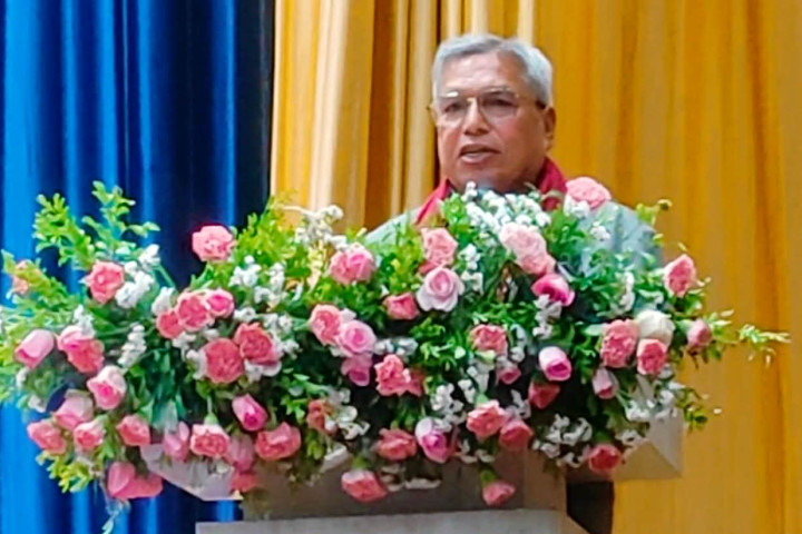 नेपाललाई विद्युत तथा प्रविधि–आधारित अर्थतन्त्रतर्फ अघि बढाउनुपर्नेमा चेम्बर अध्यक्ष अग्रवालको जोड