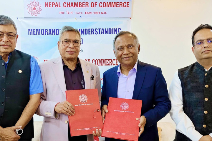 चेम्बर अफ कमर्स र मेडिसिटी अस्पतालबीच सम्झौता, क–कसले के–के सेवासुविधा पाउँछन् ?