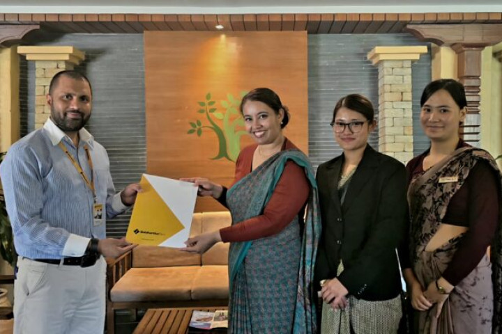 सिद्धार्थ बैंकका ग्राहकलाई बर पीपल रिसोर्टमा १५ प्रतिशतसम्म छुट