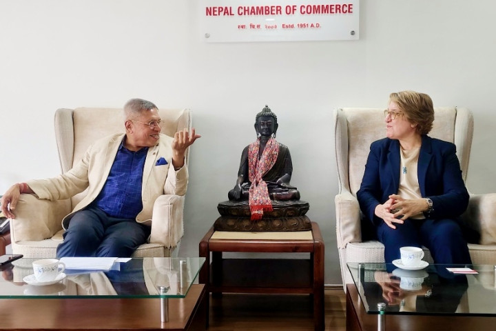 नेपाल–स्पेन व्यापार सहकार्य विस्तारतर्फ, दुई चेम्बरबीच एमओयू गर्ने तयारी