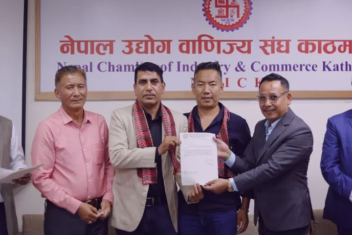 सुरेश बराल मेला, महोत्सव एवं प्रदर्शनी समितिको सह–सभापतिमा मनोनित