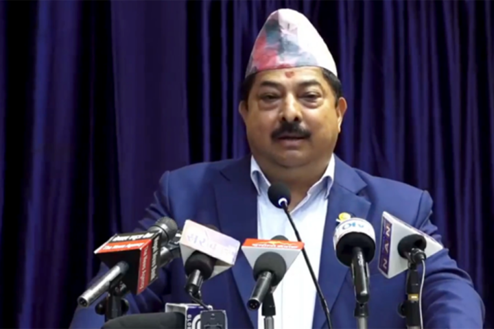 सवारी साधन विलासिता मात्र होइन, आर्थिक विकासको मेरुदण्ड हो: अञ्जन श्रेष्ठ