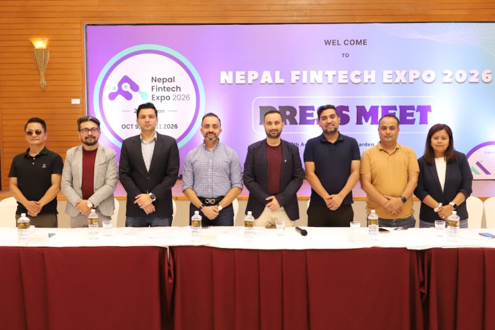 असोजमा ३ दिन नेपाल फिनटेक एक्सपो हुँदै, पहिलो पटक प्रिमियम लाउन्ज