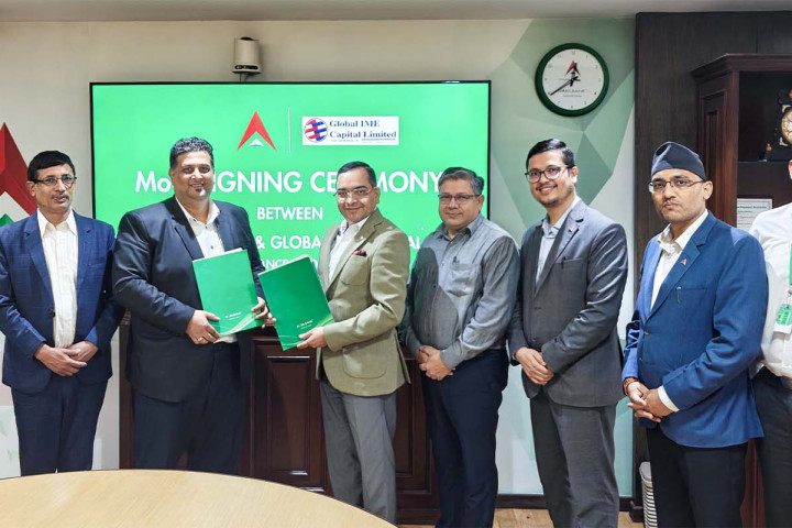 नबिल बैंकको ४ अर्बको ऋणपत्र निष्कासन, बिक्री प्रबन्धकमा ग्लोबल आइएमई क्यापिटल नियुक्त