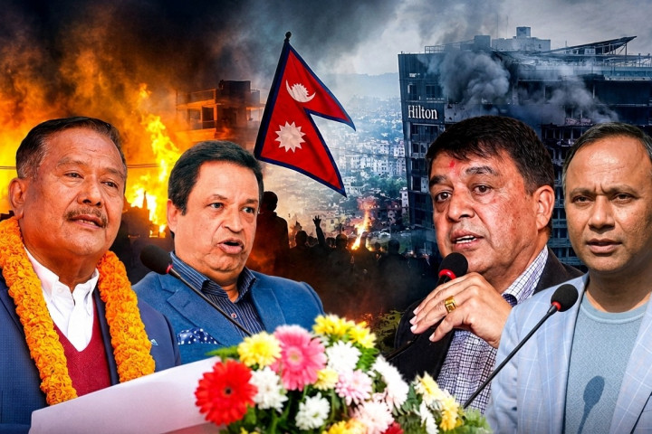जेन्जी आन्दोलनको एक वर्ष: ‘खरानी टकटक्याएर उठ्दैछ निजी क्षेत्र, तर मनोबल उठेन’