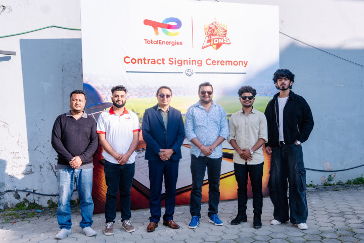 एनपीएल सिजन ३ मा लुम्बिनी लायन्सको परफर्मन्स पार्टनर बन्यो टोटल लुब्रिकेन्ट्स