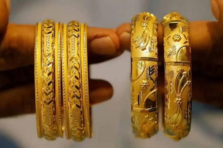 सुनुको मूल्य घट्यो, तोलाको कतिमा हुँदैछ कारोबार ?