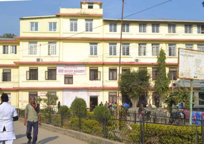 आज ओपीडी बन्द नगर्न अस्पताललाई निर्देशन