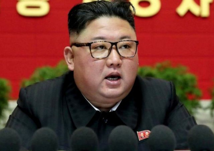 उत्तर कोरियामा किम पुन: पार्टीको जनरल सेक्रेटरी चयन