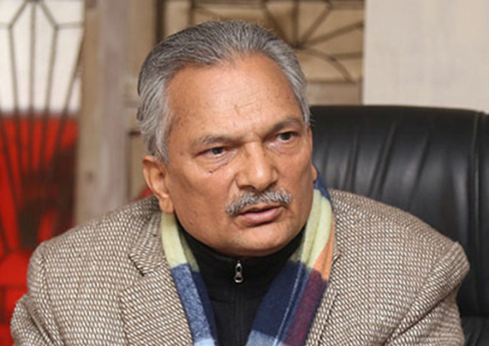 बाबुराम भट्टराई भोलि भारत जाँदै