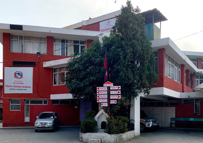 अब काठमाडौंमा हुलाकमार्फत घरमै राहदानी वितरण हुने