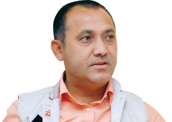 सरकारको नेतृत्वमा गएपछि भ्रष्टाचारको छानबिन आफैँबाट सुरु गर्छौैः उपसभापति शर्मा