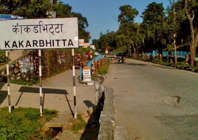 पूर्वी नाका काँकरभिट्टाबाट २४ अर्बभन्दा बढीको कृषिजन्य वस्तु आयात