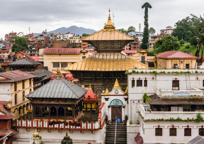 पशुपतिनाथ मन्दिर क्षेत्रमा महाशिवरात्रि पर्वको तयारी अन्तिम चरणमा