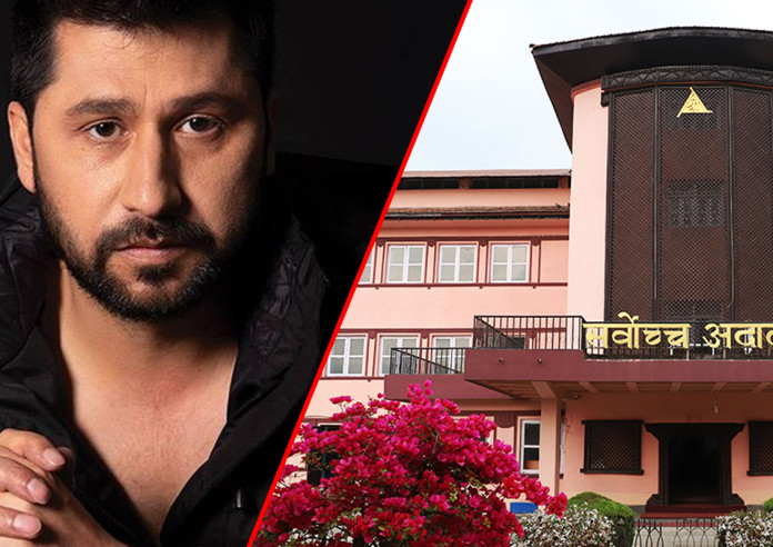 रवि लामिछानेको सांसद पद निलम्बनको माग गर्दै सर्वोच्चमा रिट