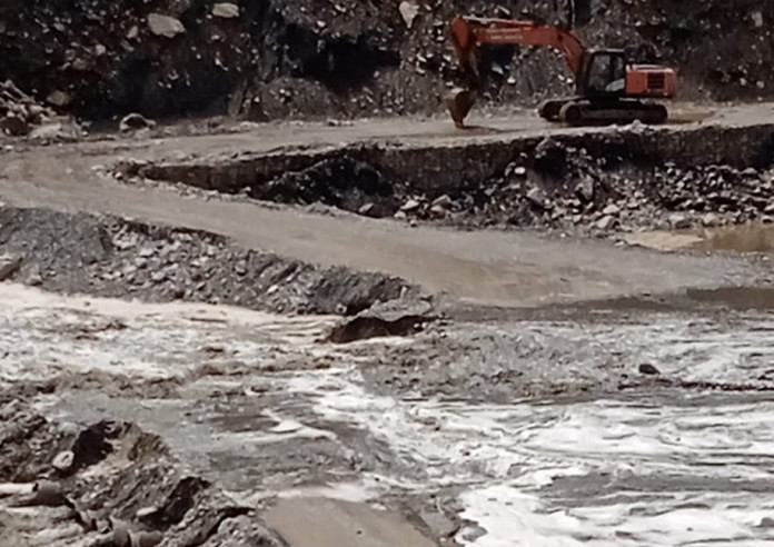 कान्ति लोकपथमा रातको समयमा यात्रा नगर्न प्रशासनको आग्रह