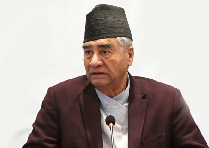 फागुन ७ नागरिक स्वतन्त्रता र अधिकार प्राप्त गरेको दिन: देउवा