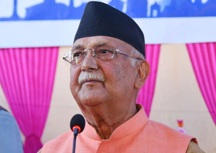 क्षतविक्षत भएका राष्ट्रका धरोहर जोगाउन आवश्यक छ: अध्यक्ष ओली