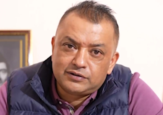 काँग्रेसले सरकारलाई जिम्मेवार बनाउने गरी प्रमुख प्रतिपक्षीको भूमिका निर्वाह गरिरहेको छ: सभापति थापा