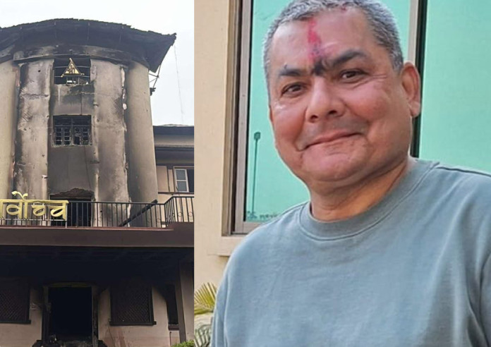 दुर्गा प्रसाईंसहित ४ बन्दीको मुद्दामा सर्वोच्चद्वारा कारण देखाउ आदेश