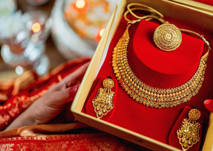 सुनको मूल्य स्थिर