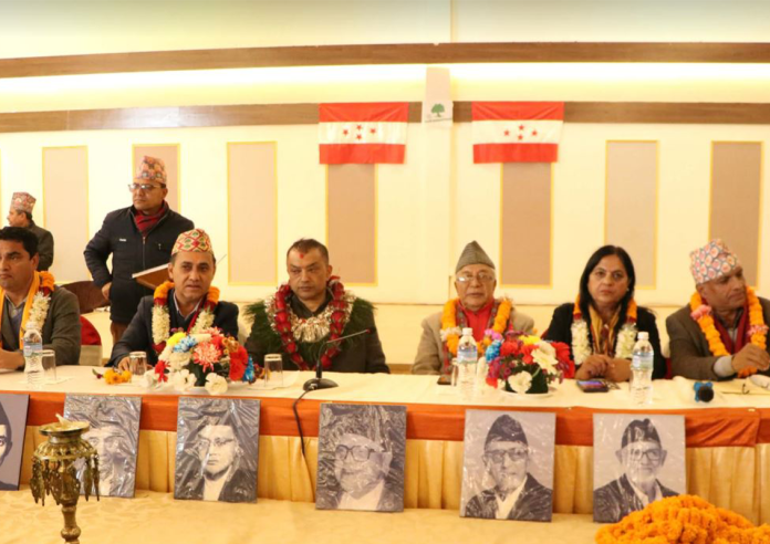 सीमावर्ती क्षेत्रमा भन्सार शुल्कबारे नेपाली कांग्रेसको आपत्ति, निर्णय फिर्ता लिन माग