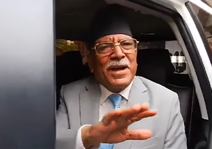 विचार र सिद्धान्तका आधारमा नेकपा नै नयाँ पार्टी होः प्रचण्ड