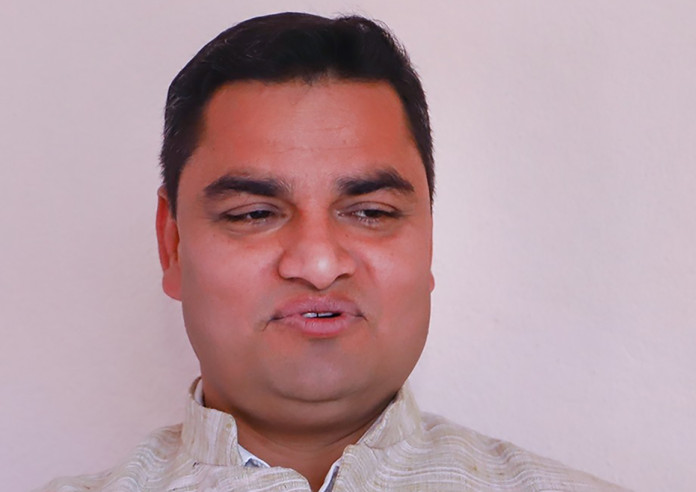 कांग्रेसमा व्यापक एकता भएको छ: महामन्त्री पौडेल
