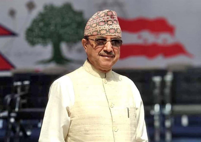 पूर्णबहादुर खड्काको अपिल– कर्णाली र सातै प्रदेशमा रुख चिह्नमा मतदान गर्नुस्