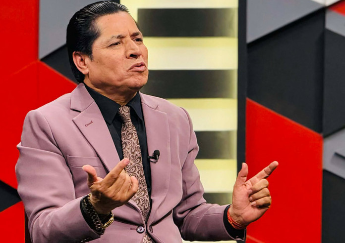 ६५५ मत पाएका ऋषि धमलाको चुनावी खर्च १२ लाख ६५ हजार