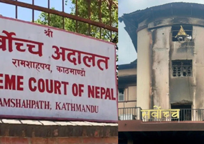 स्काउटका पदाधिकारीलाई पदमुक्त गर्ने निर्णय कार्यान्वयन नगर्न सर्वोच्चको आदेश