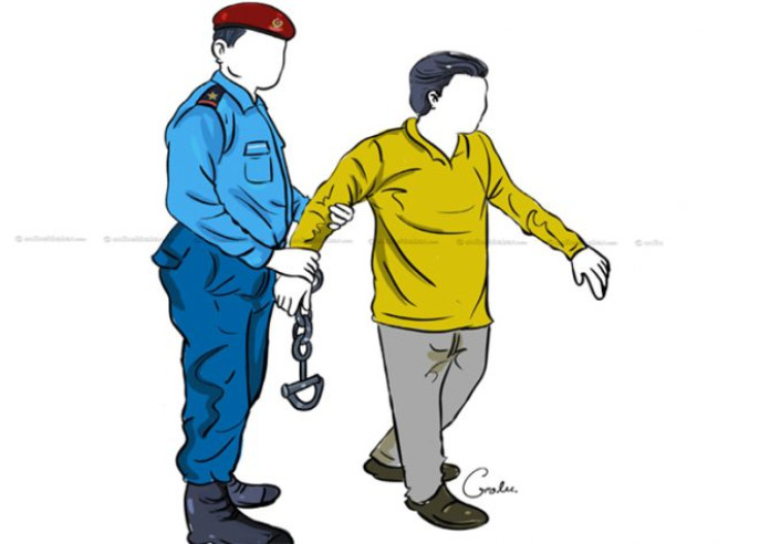 भरुवा बन्दुकसहित महिला पक्राउ