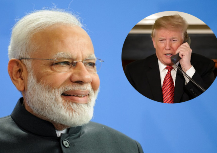 भारतले इरानको सत्ता भेनेजुएलाबाट इन्धन किन्ने ट्रम्पको दाबी