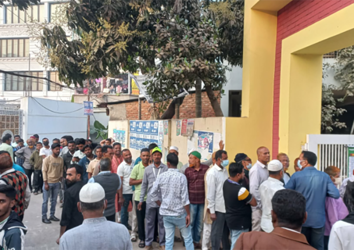 बंगलादेश निर्वाचन: झडपमा बीएनपी नेताको मृत्यु