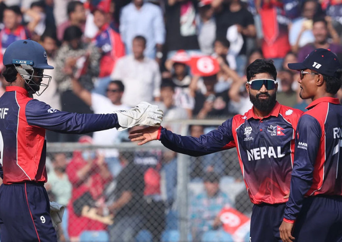 टी-२० विश्वकप: नेपाल र स्कटल्याण्ड आमने सामने