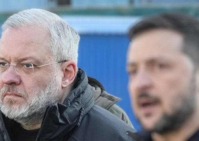 भ्रष्टाचार काण्डमा मुछिएका युक्रेनका पूर्व ऊर्जामन्त्री पक्राउ